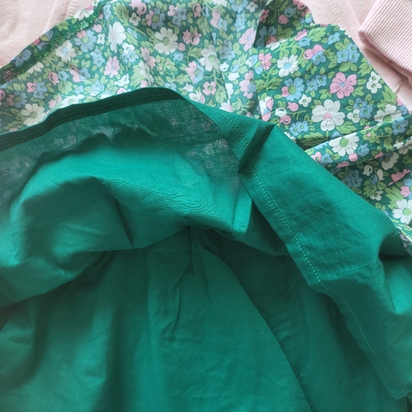 ♥️NWT♥️ BODEN GIRLS WINTER DRESS - Picture 5 of 10